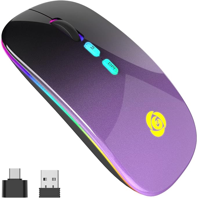 Black-purple