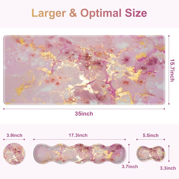 Nice Pink Marble