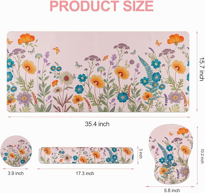 Orange&Flower