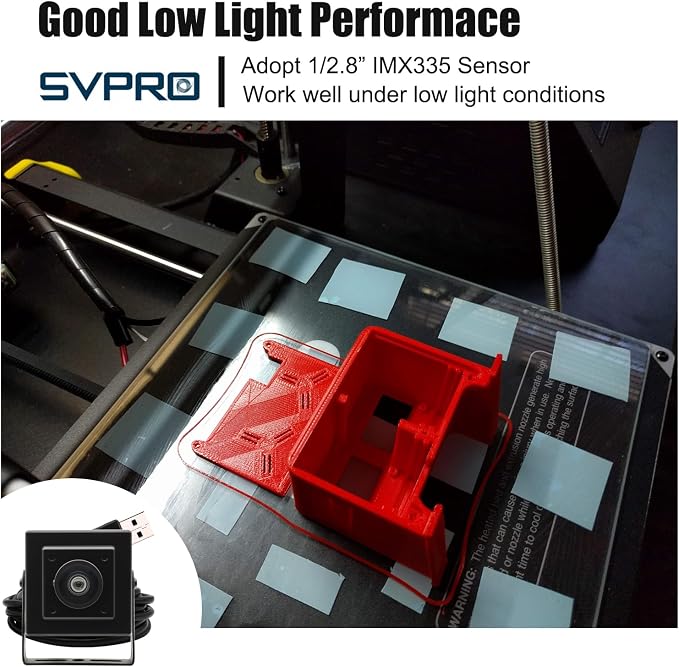 5MP-L170 M12+Case (HFOV 138°)