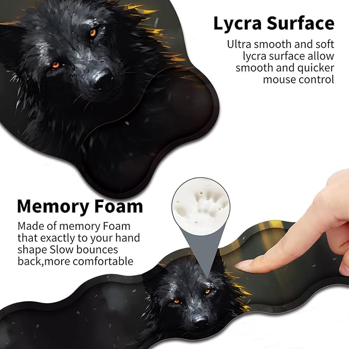 Black Wolf