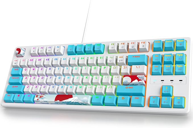 87 Sea/ Red switch