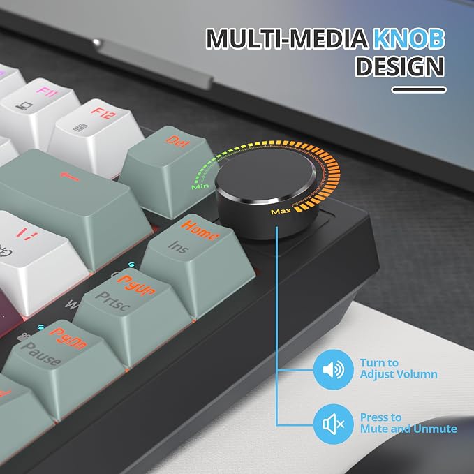 Mist /Red Switch