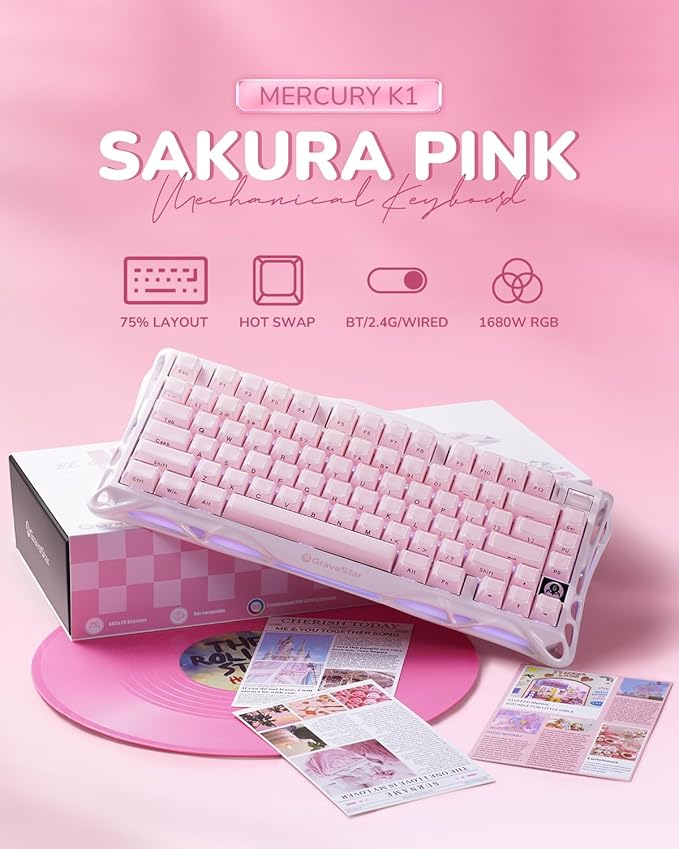 Sakura Pink