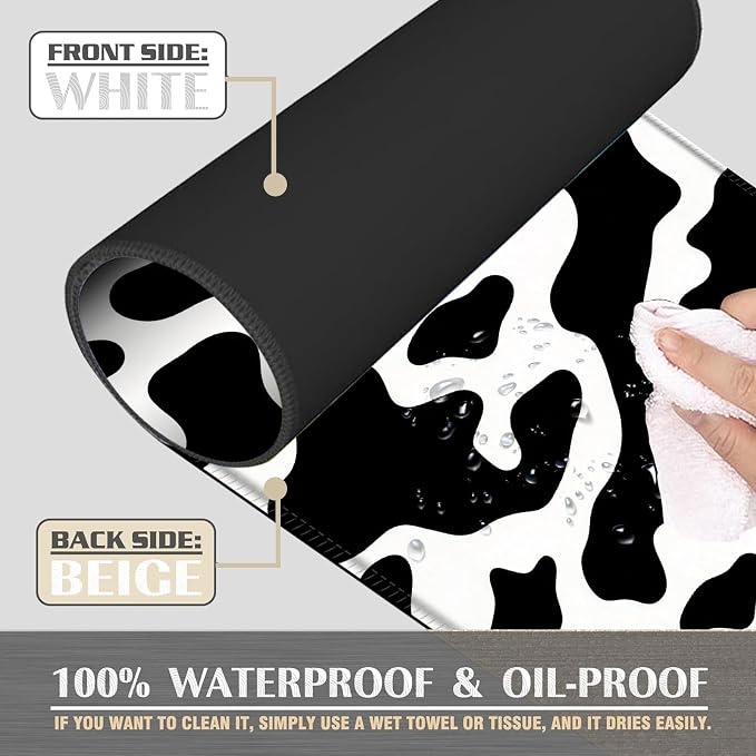 Cow Print