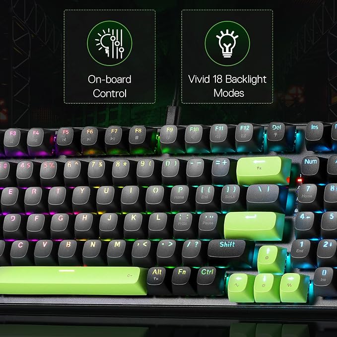 Green Blaze