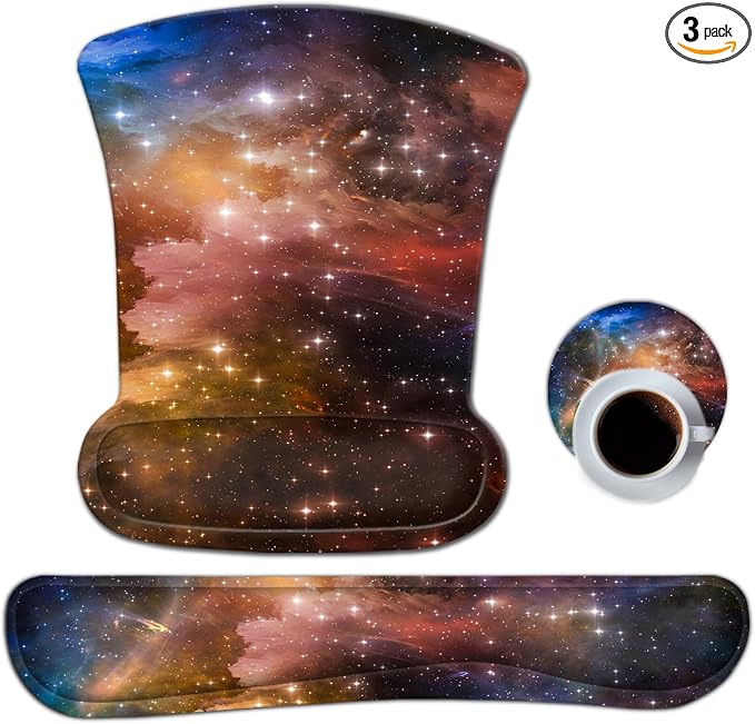 Colorful Galaxy Nebula