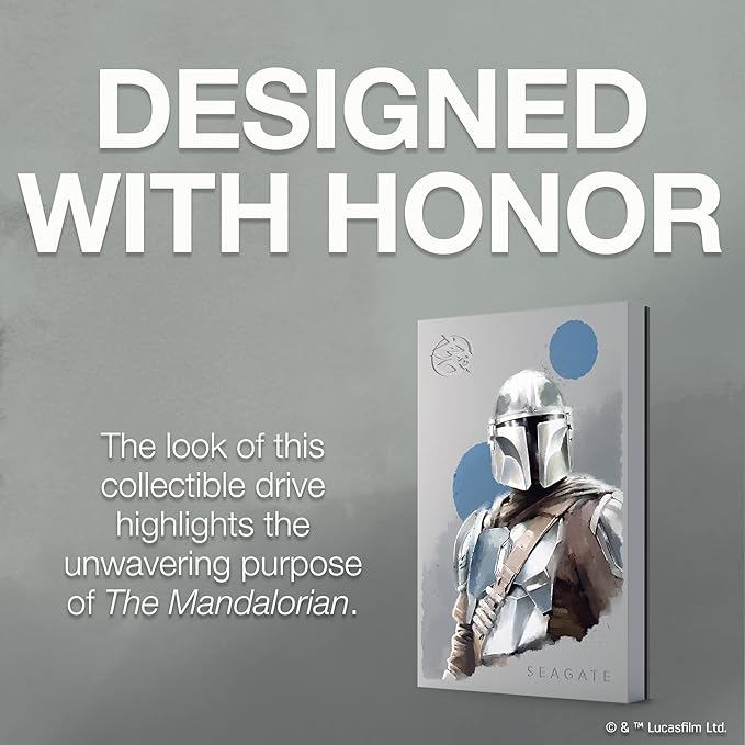 The Mandalorian