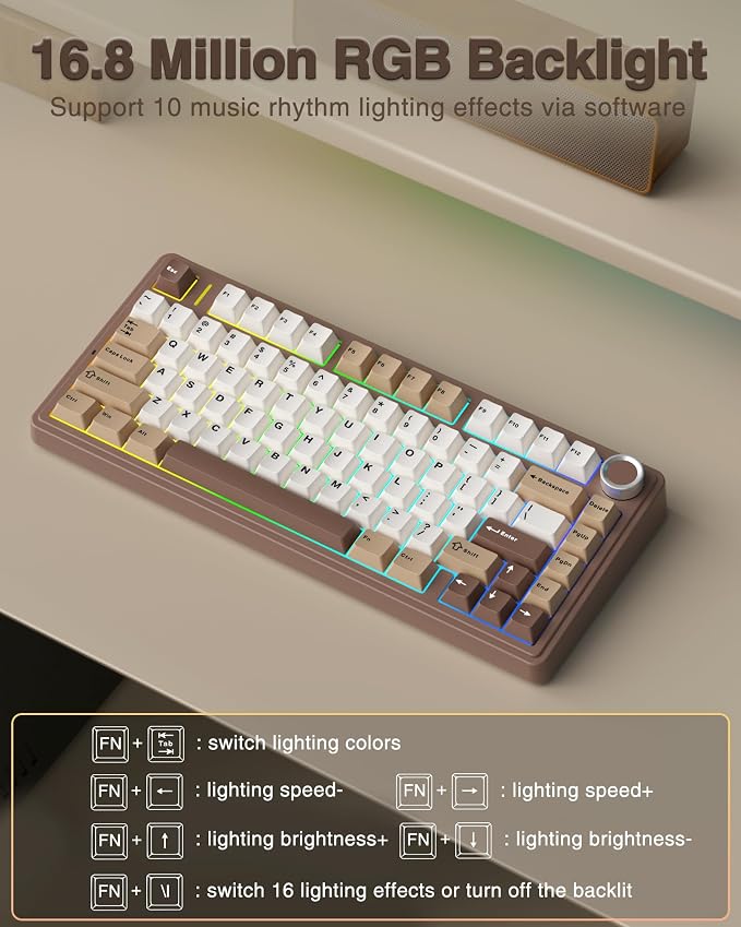 White&Brown