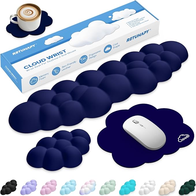 10 Dark Blue