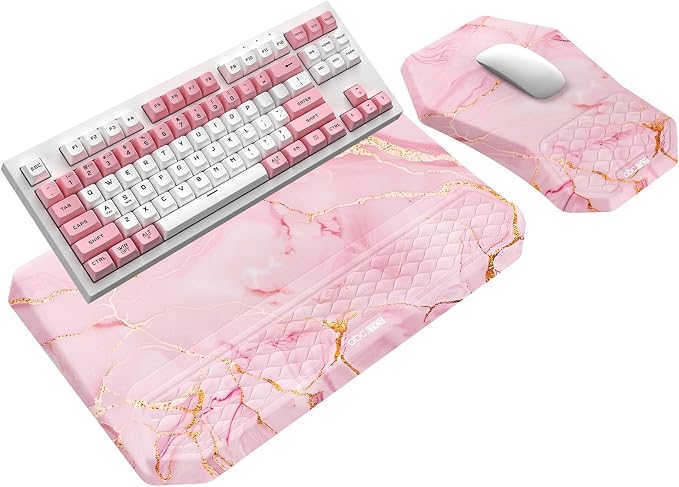 Pink Marble