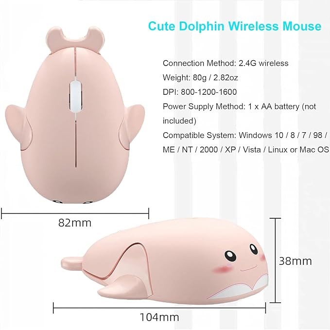 Pink Dolphin