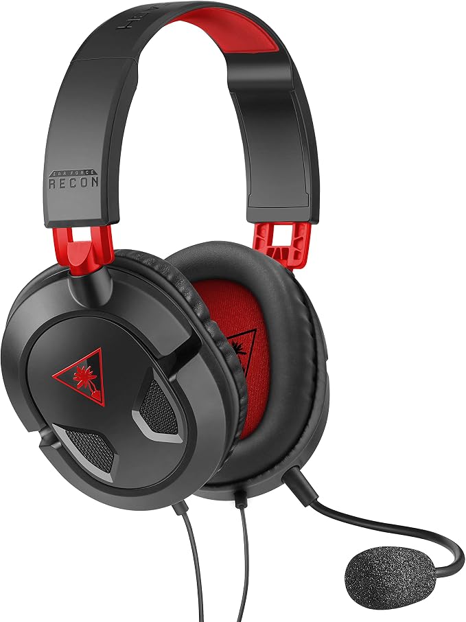 Black / Red