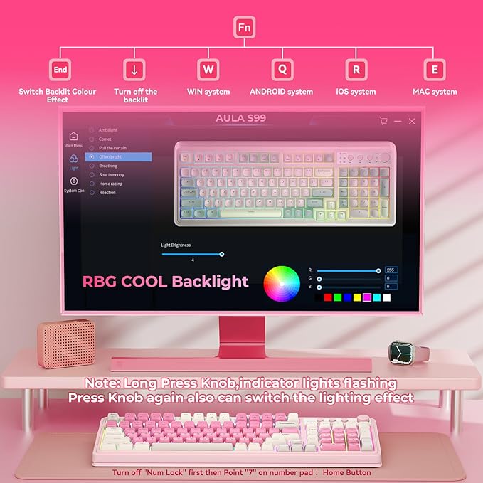 Pink