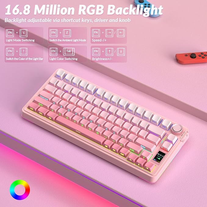 Gradient Pink