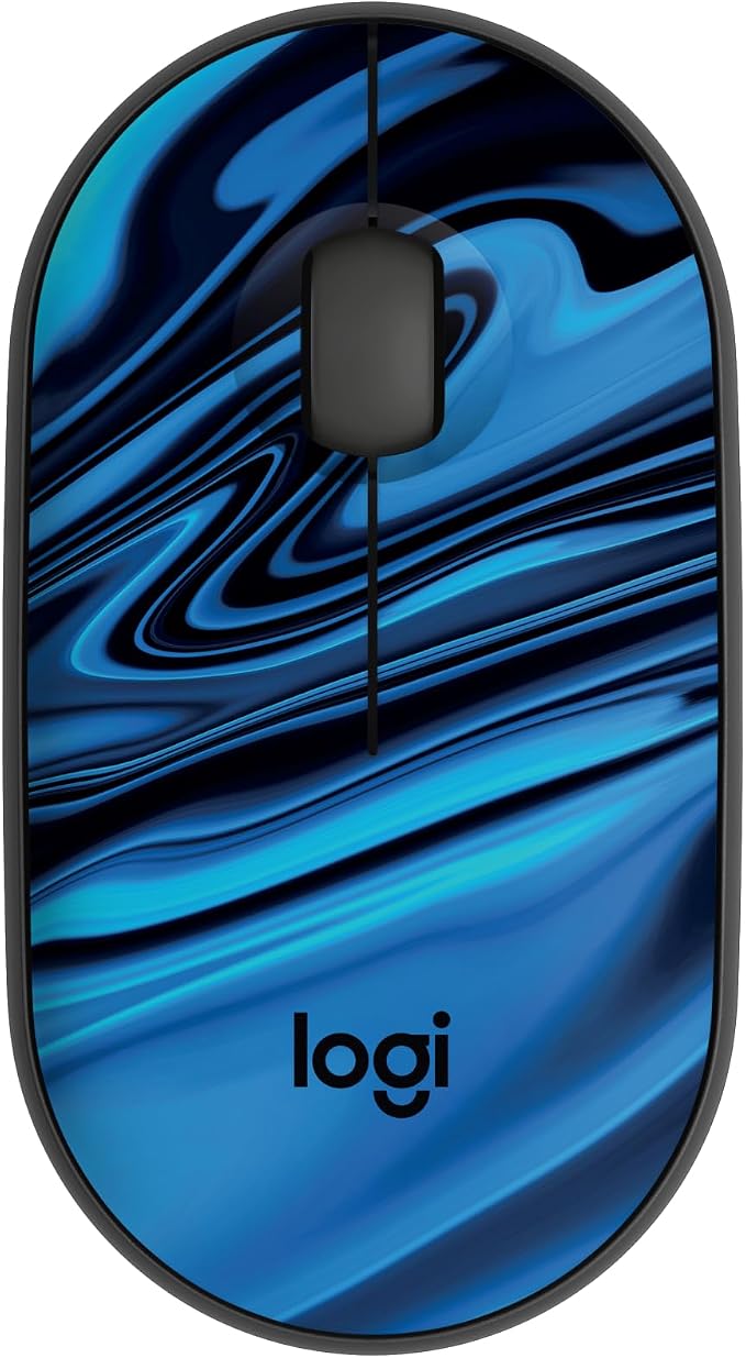 Blue Galaxy