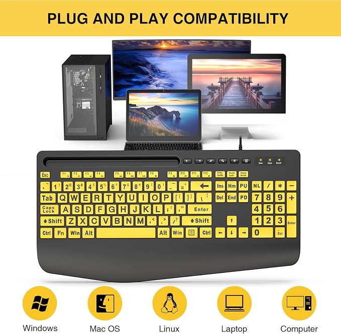 Yellow&Black