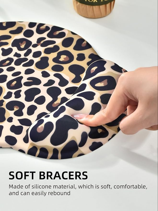 Leopard Brown