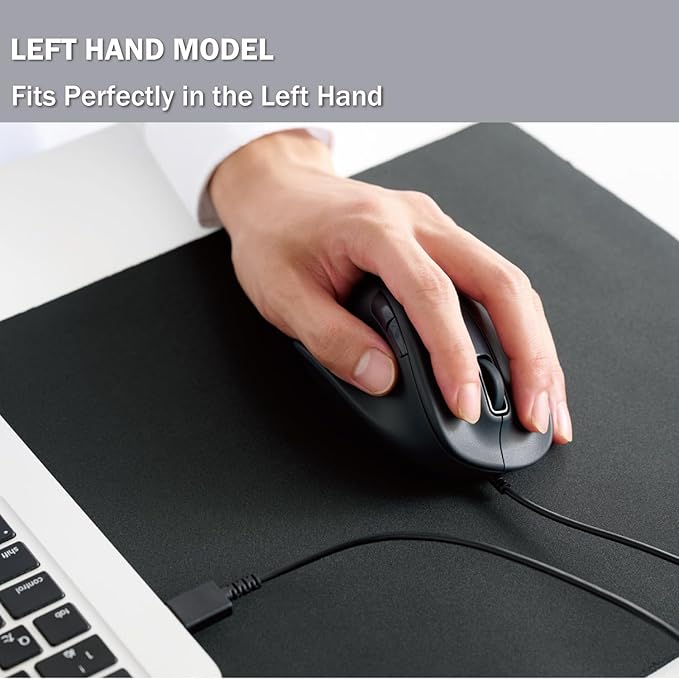 Left-Hand Black