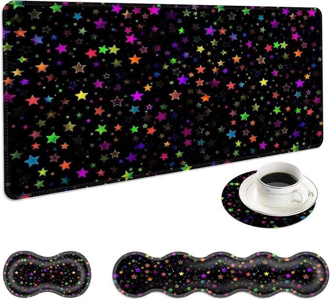 Colorful Stars