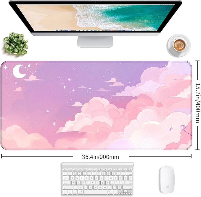 Pink Clouds