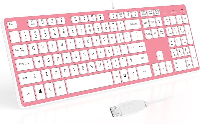 Pink