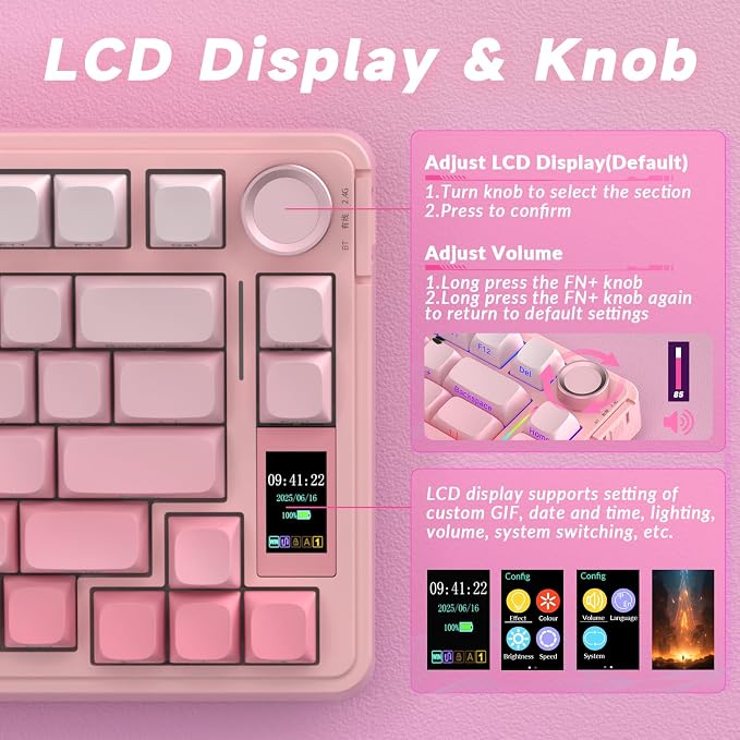 Gradient Pink