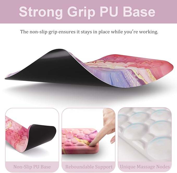 Pink Marble