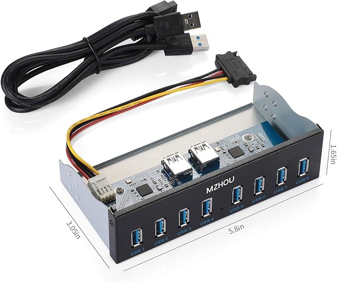 8USB