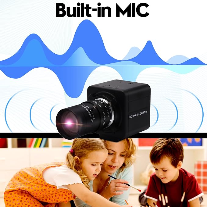 MFV(5-50mm)lens