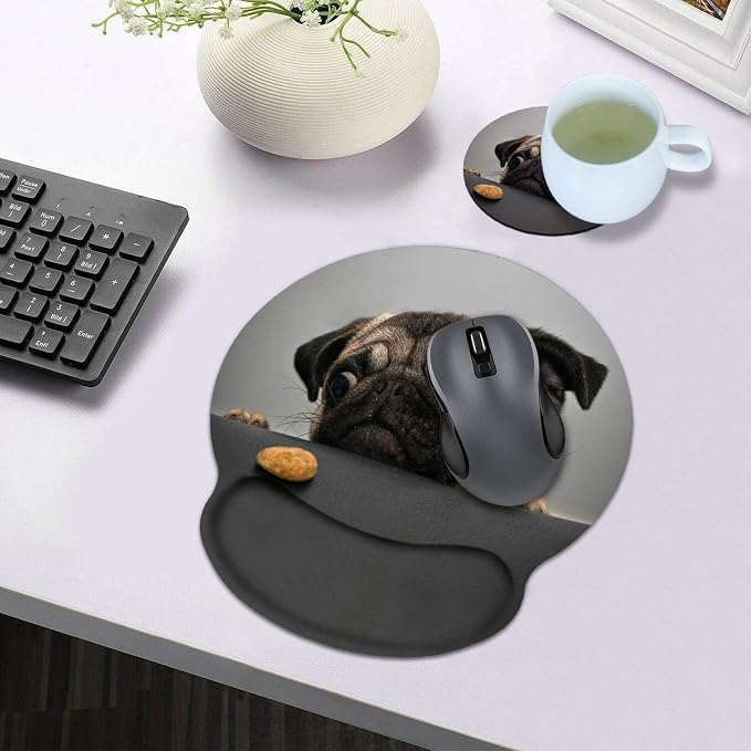 Cute Pug