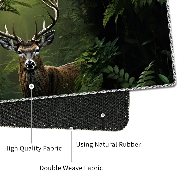Camouflage Forest Deer