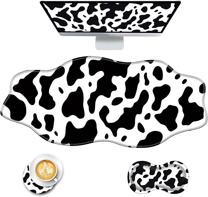 Cute Cow Print