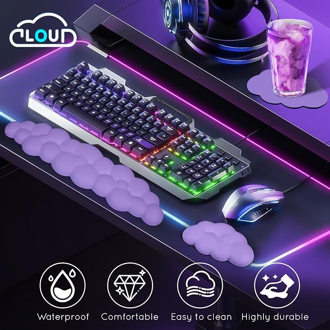 Purple Set