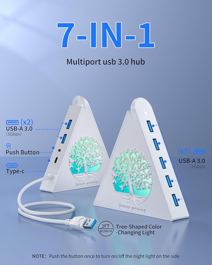 1-Tree White