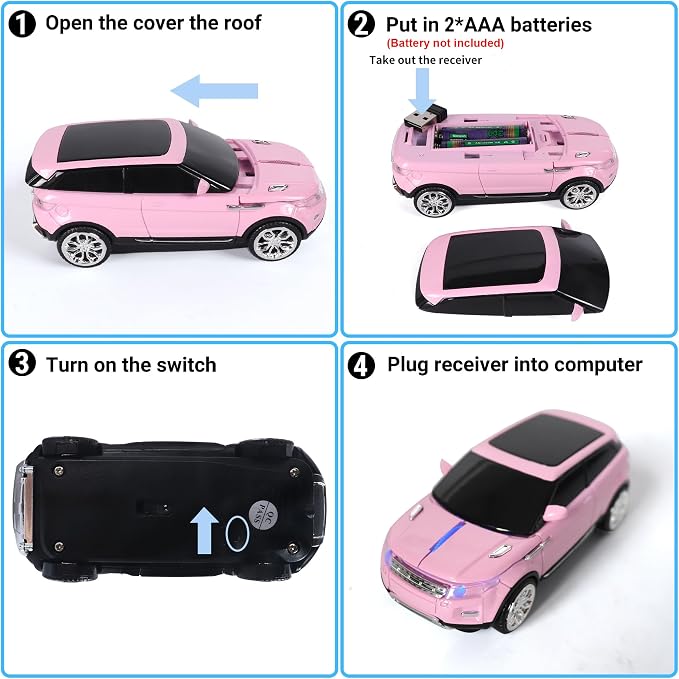 Pink