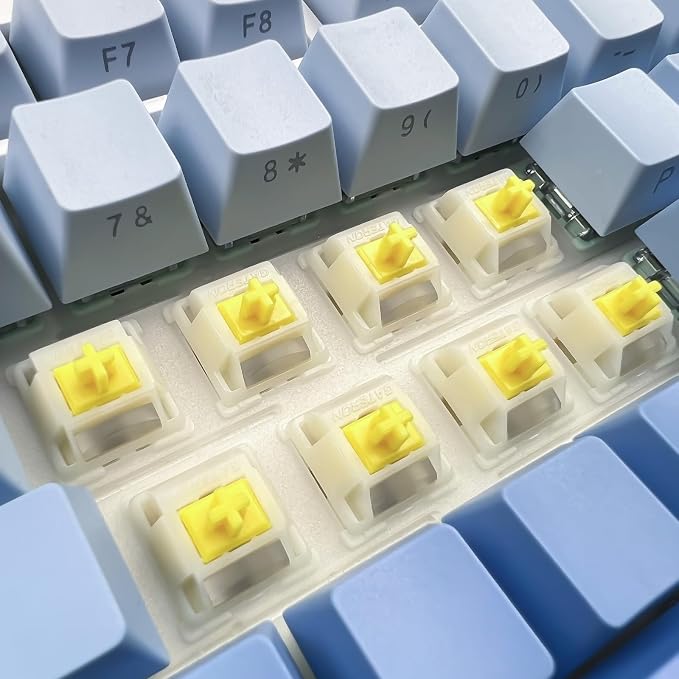 Milky Yellow Pro V3