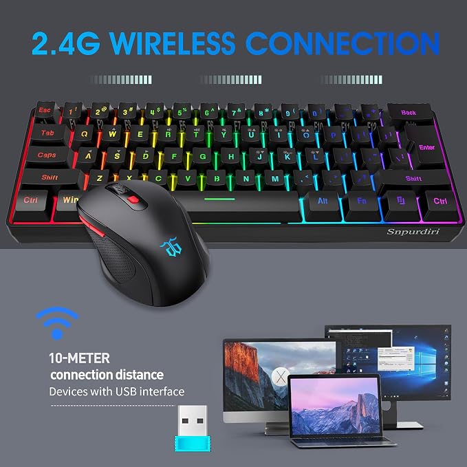 Black Combo