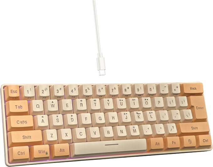 Orange and Cream