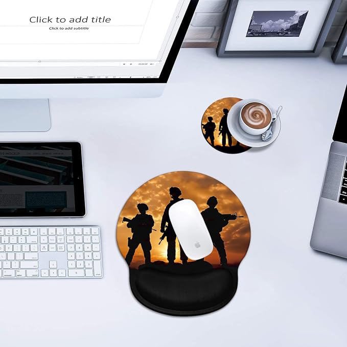 Bw-wrist Pad-32
