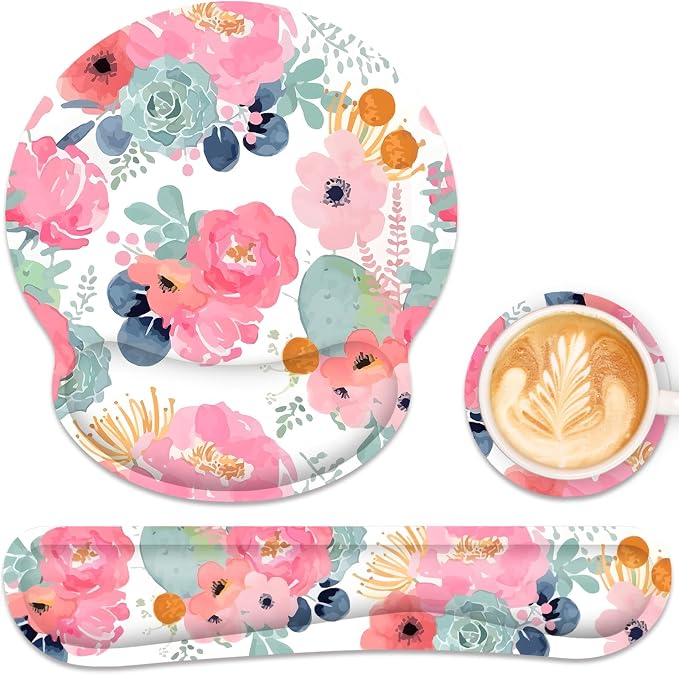 Pink Floral