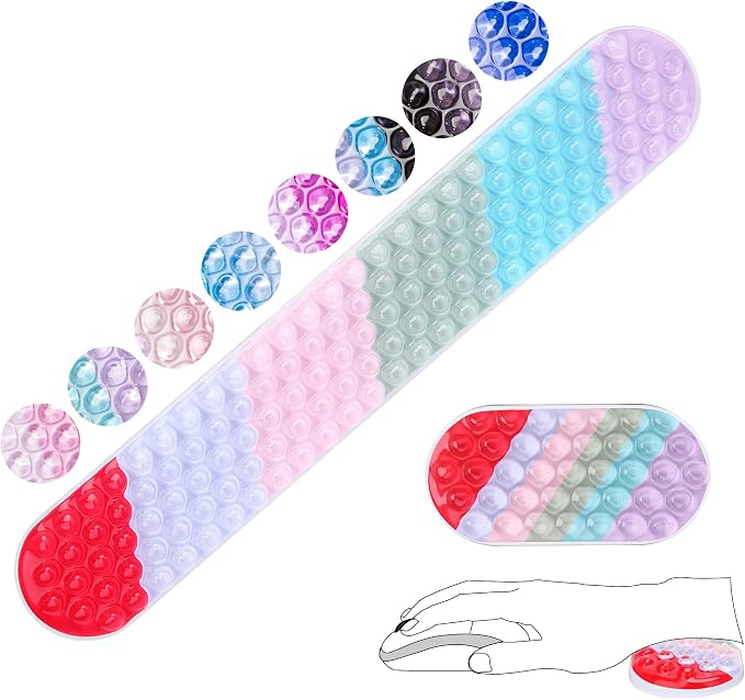 Pad Set - Red Gradient