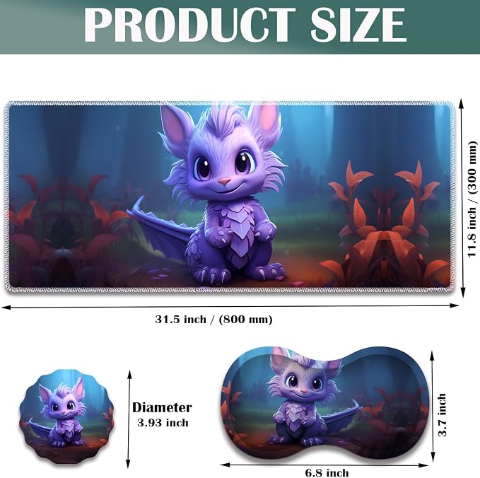 Purple Dragon