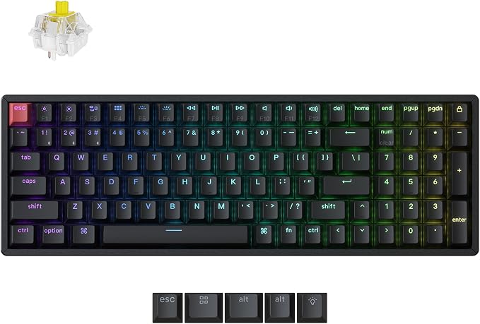 Keychron Super Banana Switch