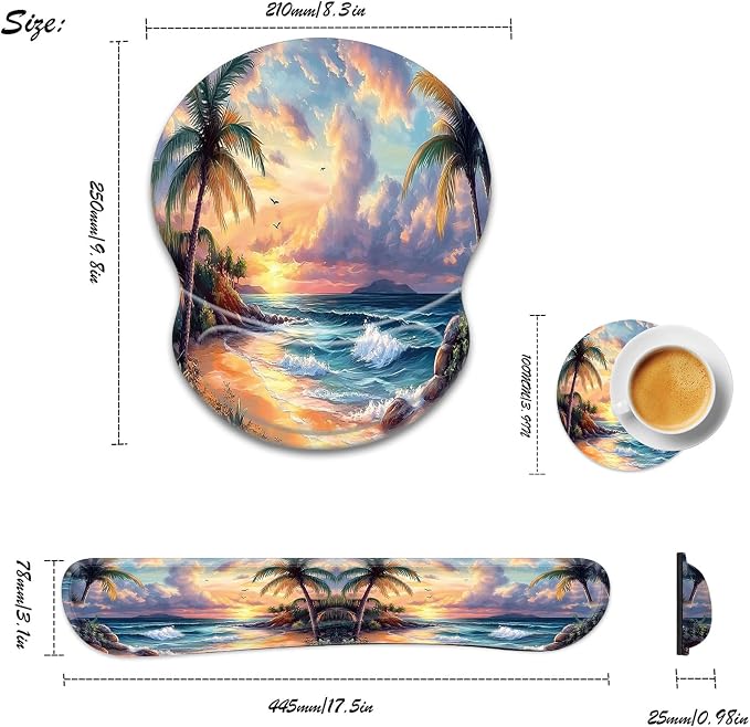 Palm Tree Beach