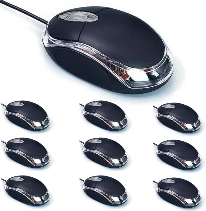 10 pack black