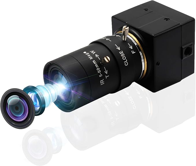 2MP IMX323 Webcam