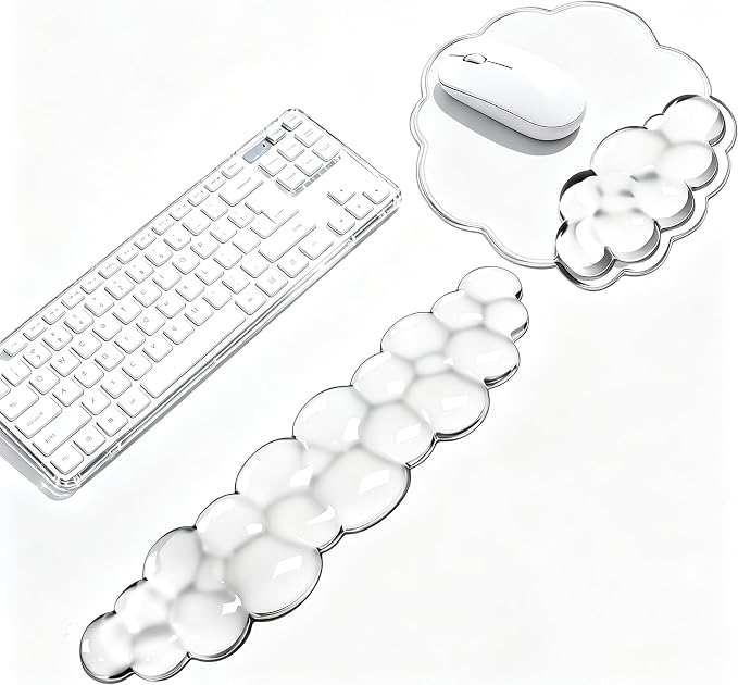 2pc Clear Cloud