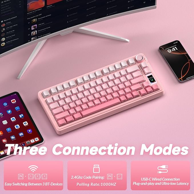 Gradient Pink