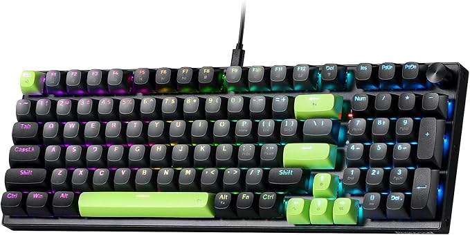 Green Blaze